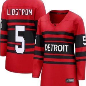 Shop Nicklas Lidstrom Detroit Red Wings Women’S Fanatics Branded Red Special Edition 2.0 Jersey Breakaway Online Buy Nicklas Lidstrom Detroit Red Wings Women’S Fanatics Branded Red Special Edition 2.0 Jersey Breakaway Online