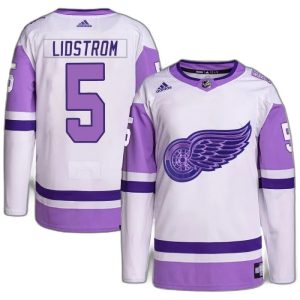 Shop Nicklas Lidstrom Detroit Red Wings Youth Adidas White Purple Hockey Fights Cancer Primegreen Authentic Jersey Online Buy Nicklas Lidstrom Detroit Red Wings Youth Adidas White Purple Hockey Fights Cancer Primegreen Authentic Jersey Online