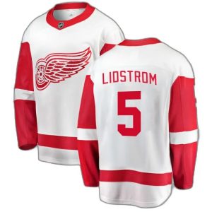 Shop Nicklas Lidstrom Detroit Red Wings Youth Fanatics Branded White Away Jersey Breakaway Online Buy Nicklas Lidstrom Detroit Red Wings Youth Fanatics Branded White Away Jersey Breakaway Online