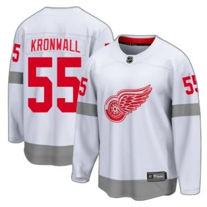 Buy  Niklas Kronwall Detroit Red Wings For Men Fanatics Branded White 2020-21 Special Edition Jersey Breakaway  Online