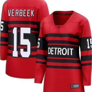 Shop Pat Verbeek Detroit Red Wings Women’S Fanatics Branded Red Special Edition 2.0 Jersey Breakaway Online Buy Pat Verbeek Detroit Red Wings Women’S Fanatics Branded Red Special Edition 2.0 Jersey Breakaway Online