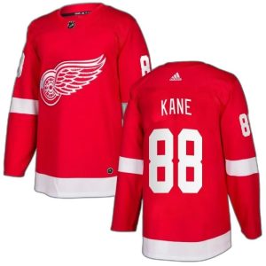 Buy  Patrick Kane Detroit Red Wings For Men Adidas Red Home Authentic Jersey  Online