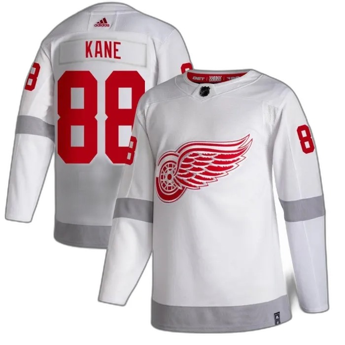Shop Patrick Kane Detroit Red Wings For Men Adidas White 2020-21 Reverse Retro Authentic Jersey Online Buy Patrick Kane Detroit Red Wings For Men Adidas White 2020-21 Reverse Retro Authentic Jersey Online