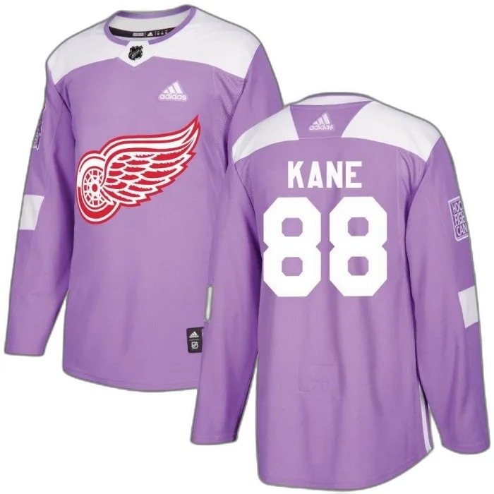 Shop Patrick Kane Detroit Red Wings Youth Adidas Purple Hockey Fights Cancer Practice Authentic Jersey Online Buy Patrick Kane Detroit Red Wings Youth Adidas Purple Hockey Fights Cancer Practice Authentic Jersey Online
