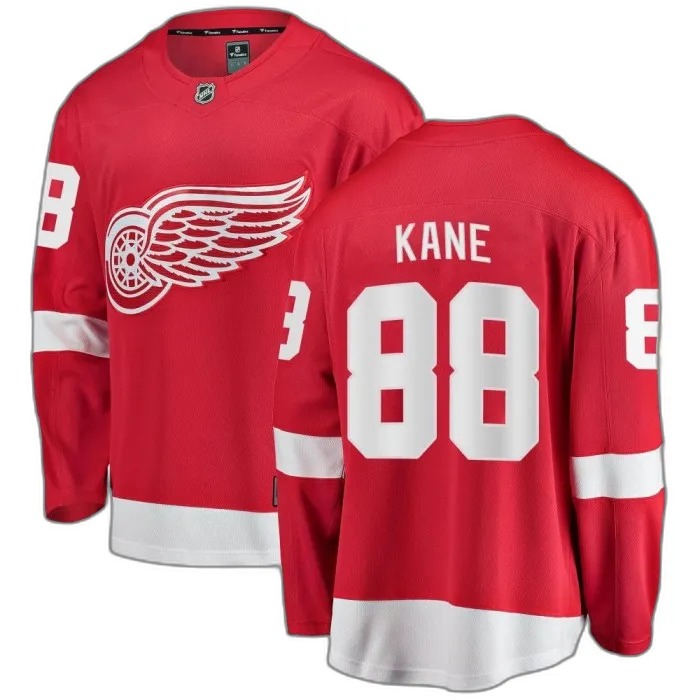 Shop Patrick Kane Detroit Red Wings Youth Fanatics Branded Red Home Jersey Breakaway Online Buy Patrick Kane Detroit Red Wings Youth Fanatics Branded Red Home Jersey Breakaway Online