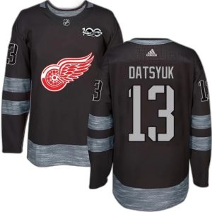 Shop Pavel Datsyuk Detroit Red Wings Youth Black 1917-2017 100th Anniversary Authentic Jersey Online Buy Pavel Datsyuk Detroit Red Wings Youth Black 1917-2017 100th Anniversary Authentic Jersey Online