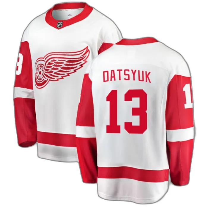Shop Pavel Datsyuk Detroit Red Wings Youth Fanatics Branded White Away Jersey Breakaway Online Buy Pavel Datsyuk Detroit Red Wings Youth Fanatics Branded White Away Jersey Breakaway Online