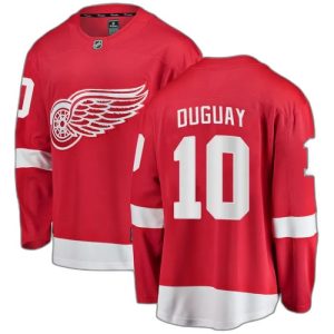 Shop Ron Duguay Detroit Red Wings Youth Fanatics Branded Red Home Jersey Breakaway Online Buy Ron Duguay Detroit Red Wings Youth Fanatics Branded Red Home Jersey Breakaway Online