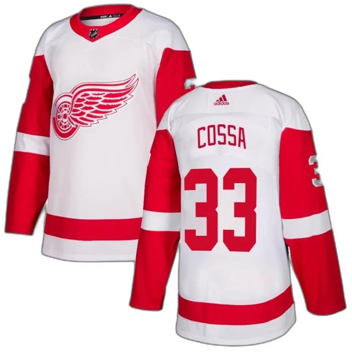 Shop Sebastian Cossa Detroit Red Wings Youth Adidas White Authentic Jersey Online Buy Sebastian Cossa Detroit Red Wings Youth Adidas White Authentic Jersey Online