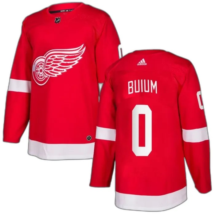 Shop Shai Buium Detroit Red Wings For Men Adidas Red Home Authentic Jersey Online Buy Shai Buium Detroit Red Wings For Men Adidas Red Home Authentic Jersey Online