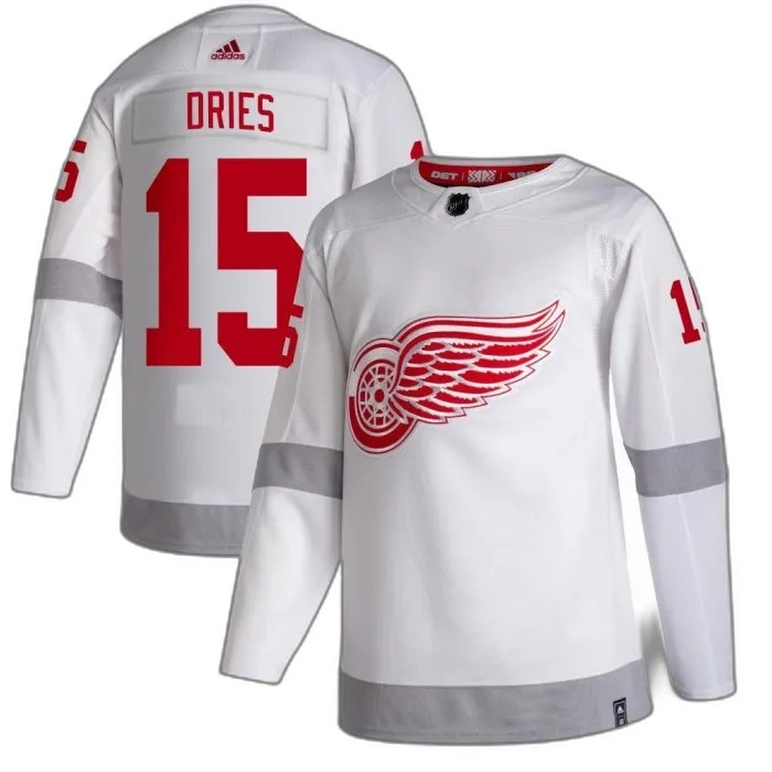 Shop Sheldon Dries Detroit Red Wings For Men Adidas White 2020-21 Reverse Retro Authentic Jersey Online Buy Sheldon Dries Detroit Red Wings For Men Adidas White 2020-21 Reverse Retro Authentic Jersey Online