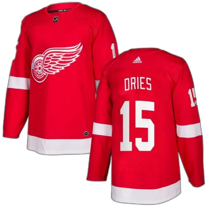 Shop Sheldon Dries Detroit Red Wings Youth Adidas Red Home Authentic Jersey Online Buy Sheldon Dries Detroit Red Wings Youth Adidas Red Home Authentic Jersey Online