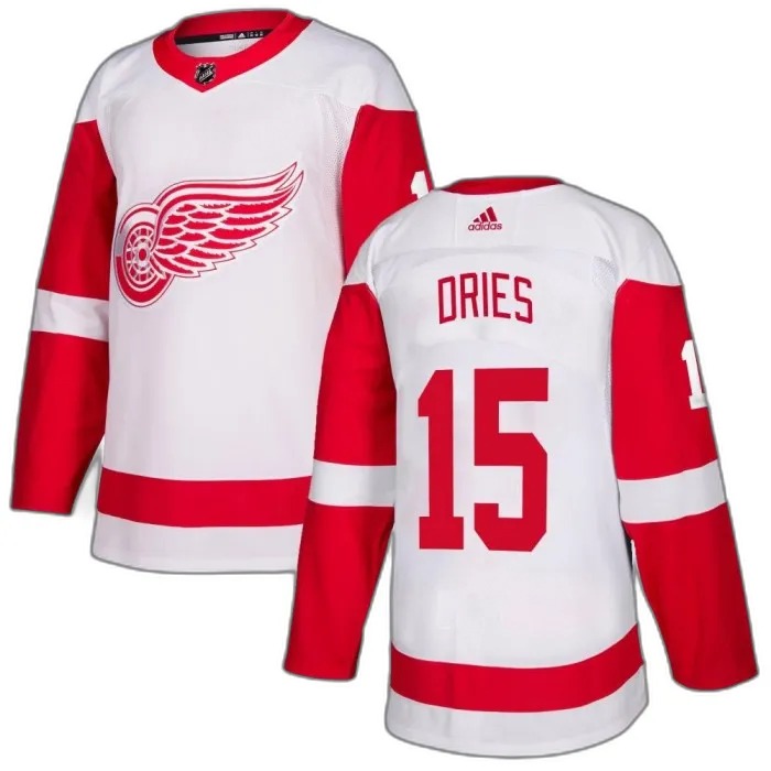 Shop Sheldon Dries Detroit Red Wings Youth Adidas White Authentic Jersey Online Buy Sheldon Dries Detroit Red Wings Youth Adidas White Authentic Jersey Online