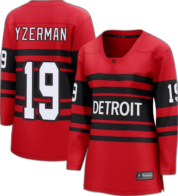 Shop Authentic Jersey Steve Yzerman Detroit Red Wings Women’S Fanatics Branded Red Special Edition 2.0 Jersey Breakaway Online Buy Authentic Jersey Steve Yzerman Detroit Red Wings Women’S Fanatics Branded Red Special Edition 2.0 Jersey Breakaway Online