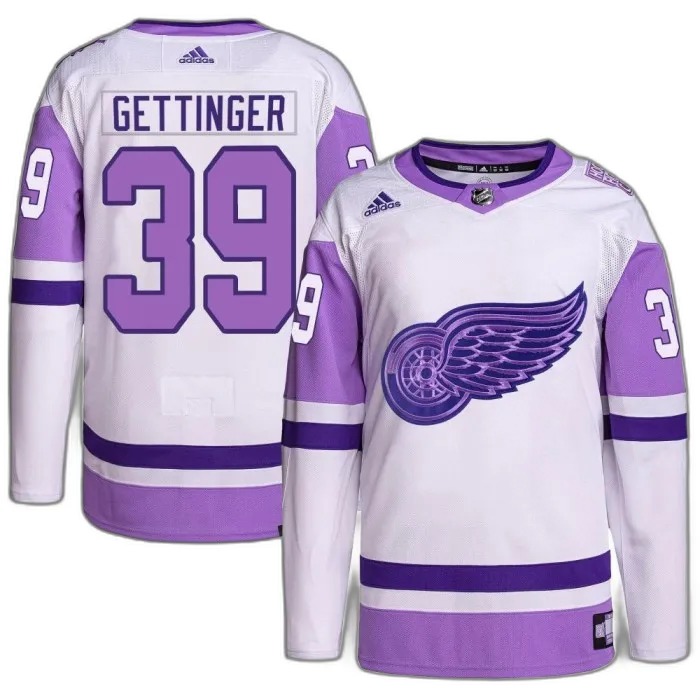 Shop Tim Gettinger Detroit Red Wings Men for sale Adidas White Purple Hockey Fights Cancer Primegreen Authentic Jersey Online Buy Tim Gettinger Detroit Red Wings Men for sale Adidas White Purple Hockey Fights Cancer Primegreen Authentic Jersey Online