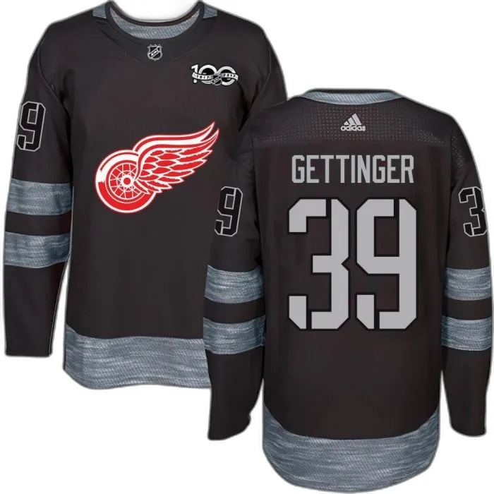 Shop Tim Gettinger Detroit Red Wings Men for sale Black 1917-2017 100th Anniversary Authentic Jersey Online Buy Tim Gettinger Detroit Red Wings Men for sale Black 1917-2017 100th Anniversary Authentic Jersey Online