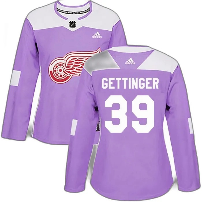Shop Tim Gettinger Detroit Red Wings Women’S Adidas Purple Hockey Fights Cancer Practice Authentic Jersey Online Buy Tim Gettinger Detroit Red Wings Women’S Adidas Purple Hockey Fights Cancer Practice Authentic Jersey Online