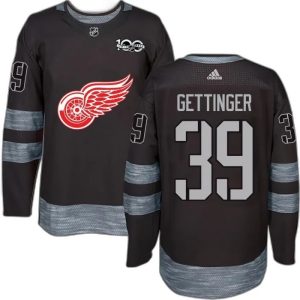 Shop Tim Gettinger Detroit Red Wings Youth Black 1917-2017 100th Anniversary Authentic Jersey Online Buy Tim Gettinger Detroit Red Wings Youth Black 1917-2017 100th Anniversary Authentic Jersey Online