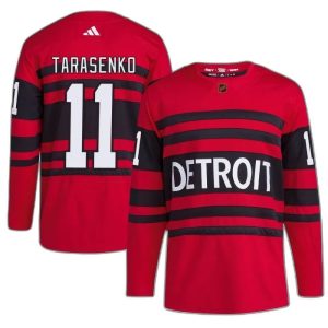Buy  Vladimir Tarasenko Detroit Red Wings Men sale Adidas Red Reverse Retro 2.0 Authentic Jersey  Online