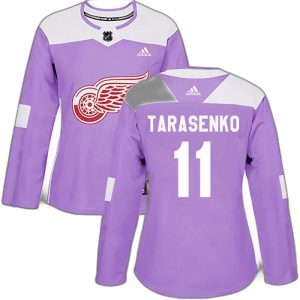 Shop Vladimir Tarasenko Detroit Red Wings Women’S Adidas Purple Hockey Fights Cancer Practice Authentic Jersey Online Buy Vladimir Tarasenko Detroit Red Wings Women’S Adidas Purple Hockey Fights Cancer Practice Authentic Jersey Online